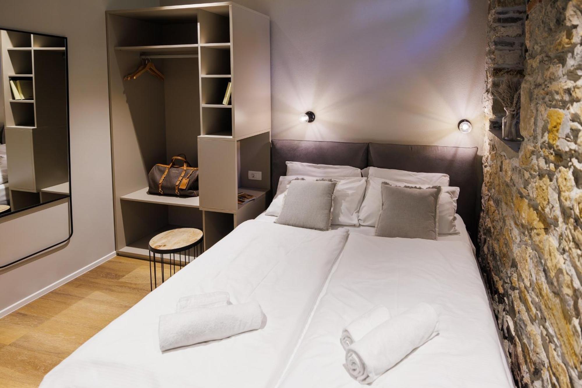 Vila Robida Rooms & Spa Črni Kal Екстериор снимка