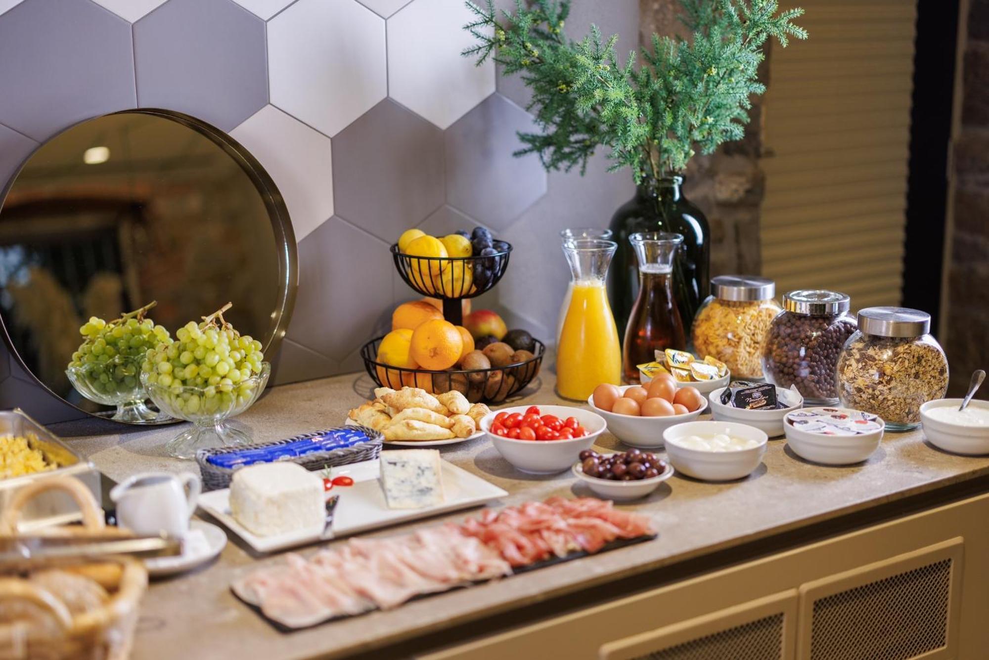 Vila Robida Rooms & Spa Črni Kal Екстериор снимка