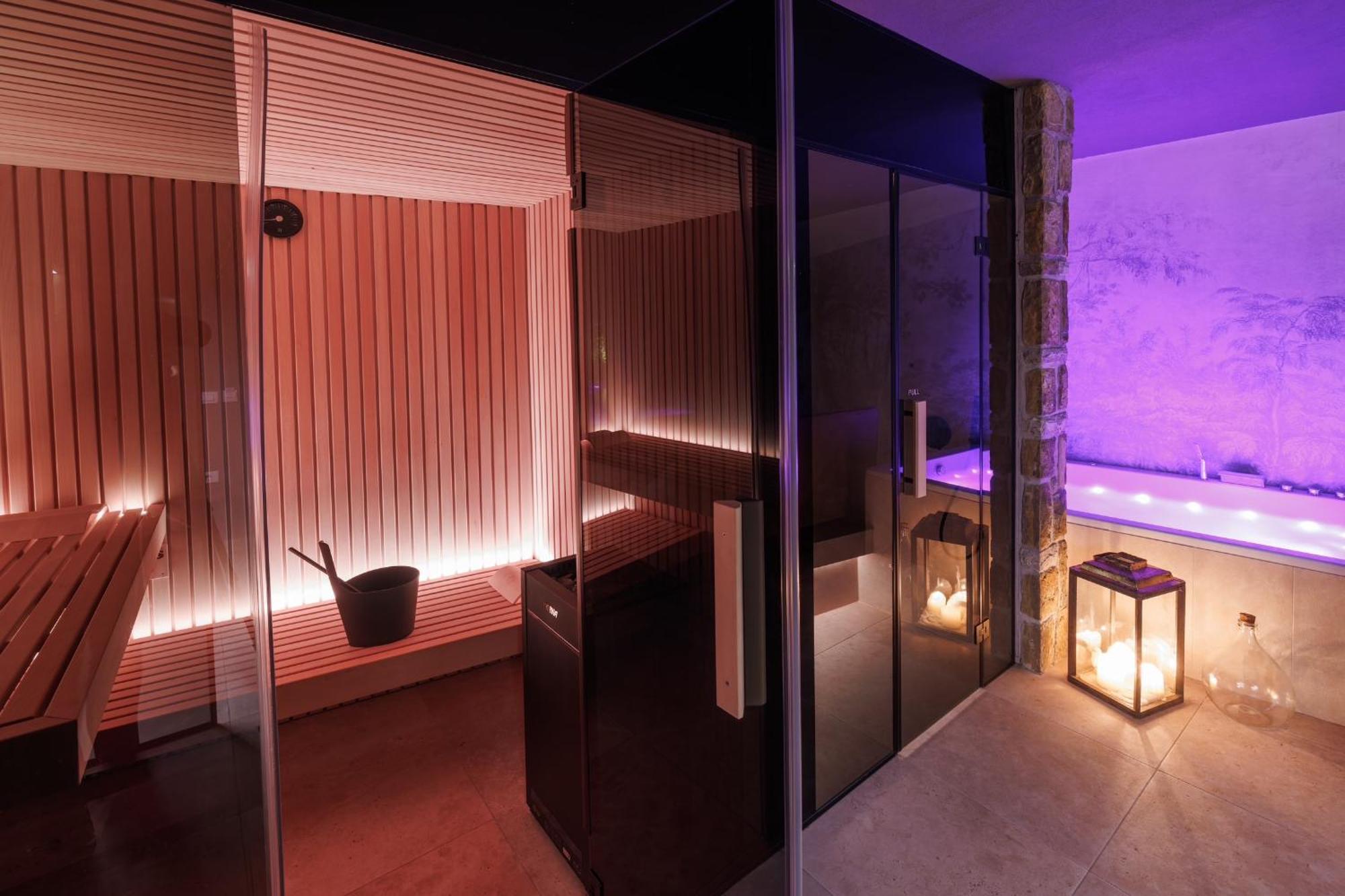 Vila Robida Rooms & Spa Črni Kal Екстериор снимка
