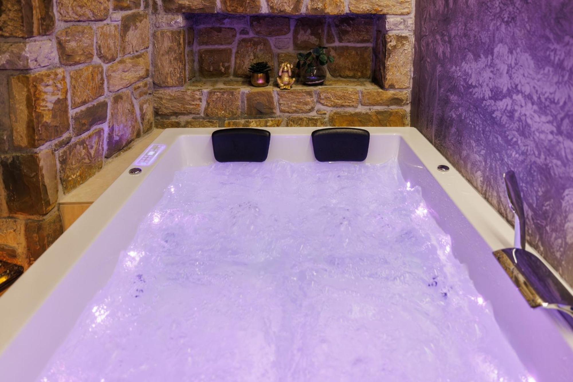 Vila Robida Rooms & Spa Črni Kal Екстериор снимка