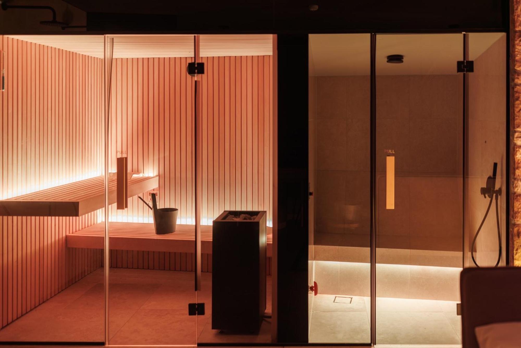 Vila Robida Rooms & Spa Črni Kal Стая снимка
