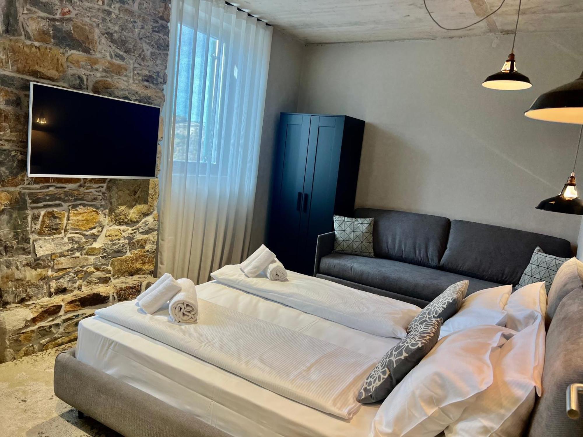 Vila Robida Rooms & Spa Črni Kal Екстериор снимка